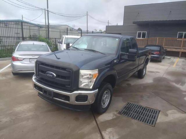 2016 Ford F-250 Super Duty XL 4WD photo