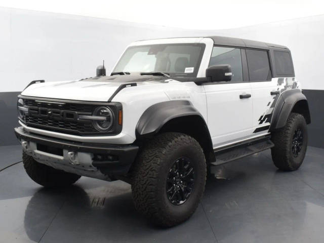 2022 Ford Bronco 4 Door Raptor 4WD photo