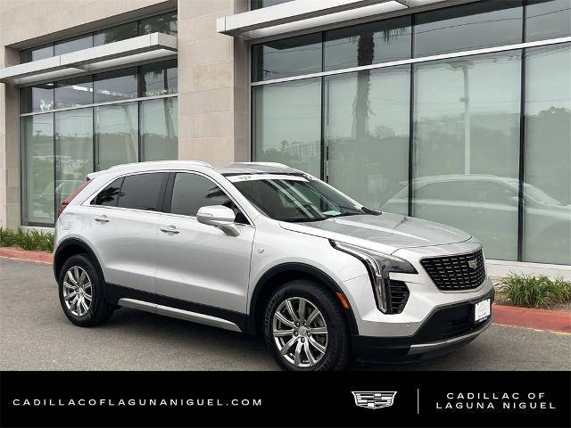 2022 Cadillac XT4 FWD Premium Luxury FWD photo