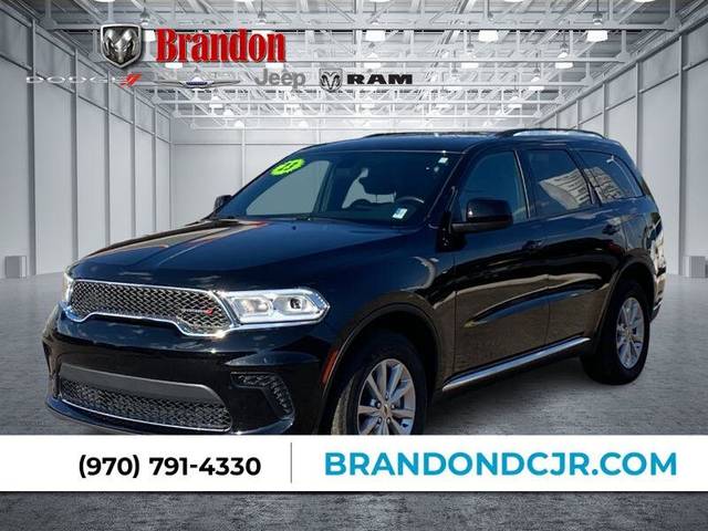 2023 Dodge Durango SXT AWD photo