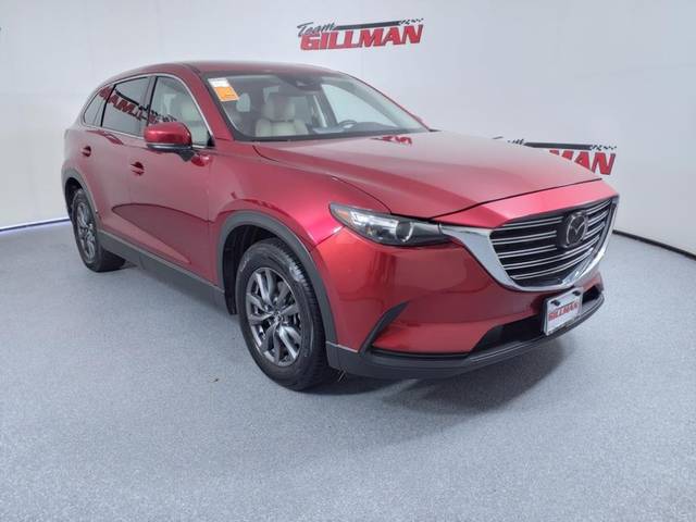 2022 Mazda CX-9 Touring AWD photo