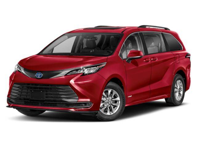 2023 Toyota Sienna LE FWD photo
