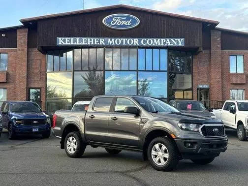 2019 Ford  XLT 4WD photo