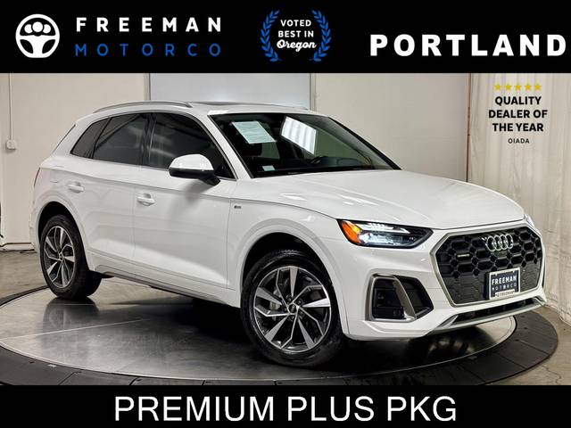2023 Audi Q5 S line Premium Plus AWD photo