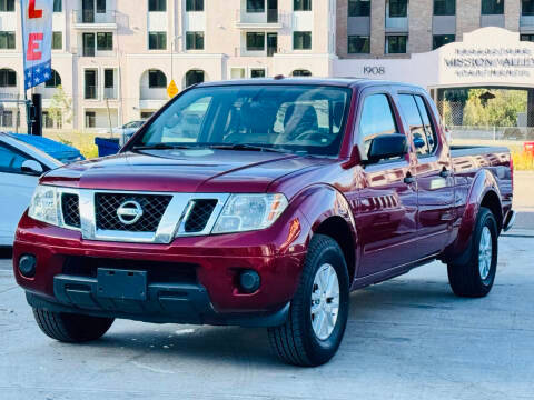 2015 Nissan Frontier SV RWD photo