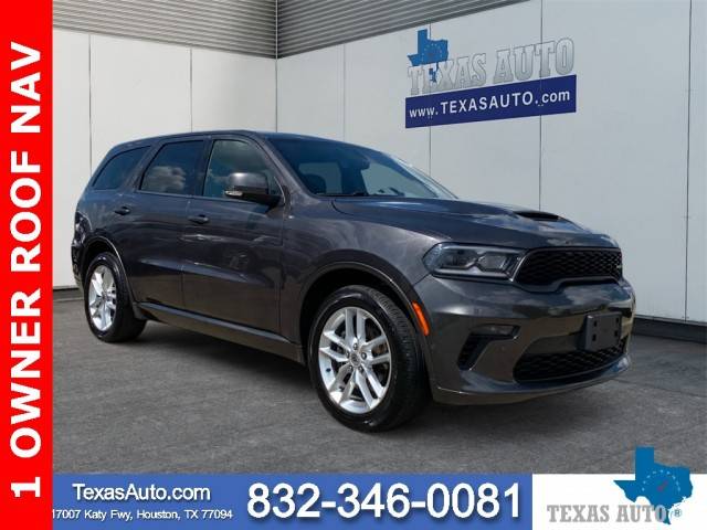 2021 Dodge Durango R/T AWD photo