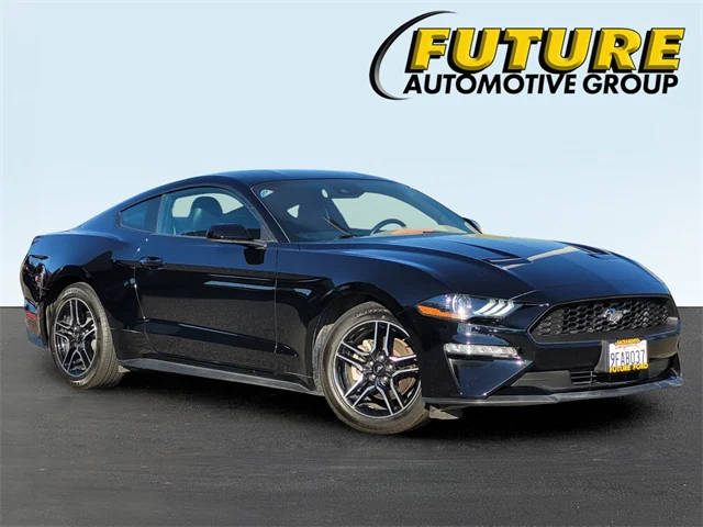 2023 Ford Mustang EcoBoost Premium RWD photo