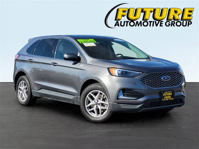 2023 Ford Edge SEL AWD photo