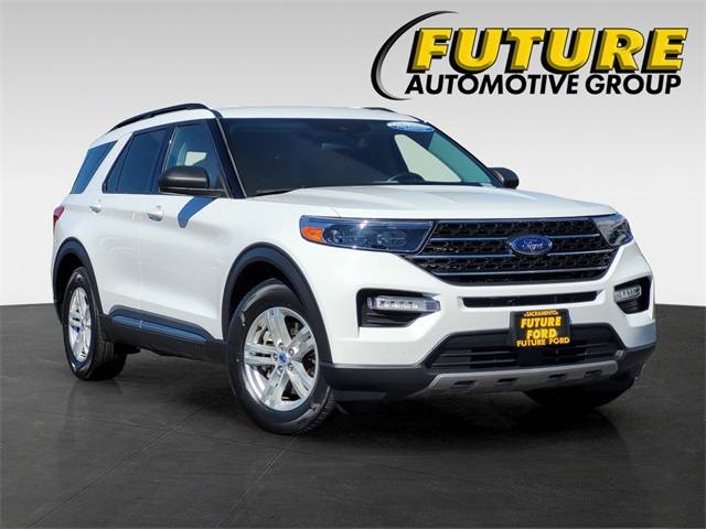 2023 Ford Explorer XLT RWD photo