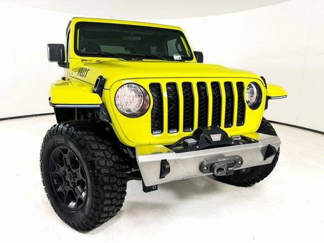 2023 Jeep Wrangler Willys Sport 4WD photo