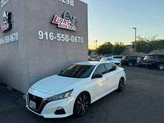 2019 Nissan Altima 2.5 SR FWD photo