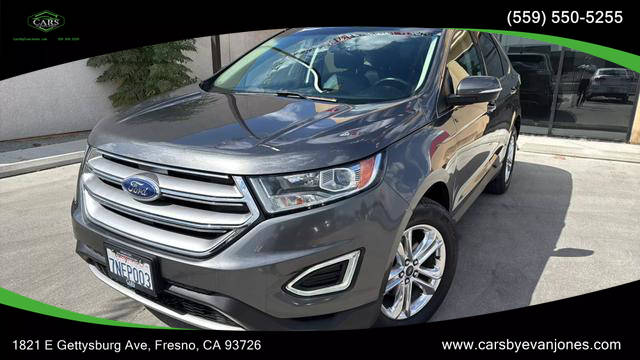 2015 Ford Edge SEL FWD photo