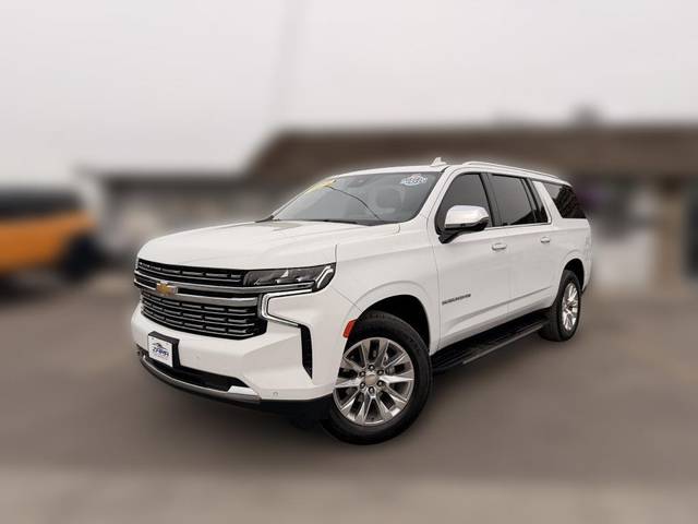 2023 Chevrolet Suburban Premier 4WD photo