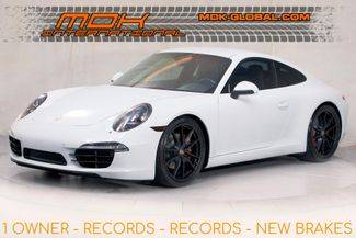 2015 Porsche 911 Carrera RWD photo