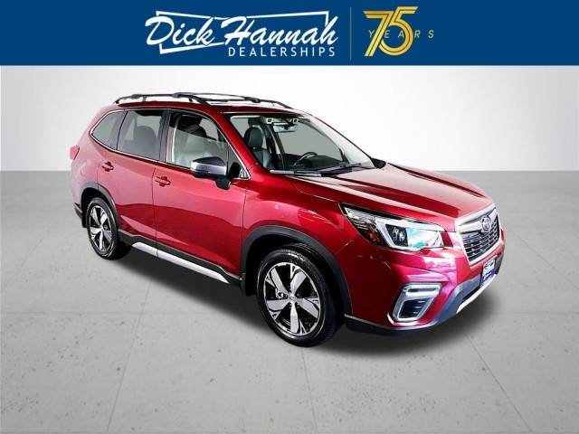 2021 Subaru Forester Touring AWD photo