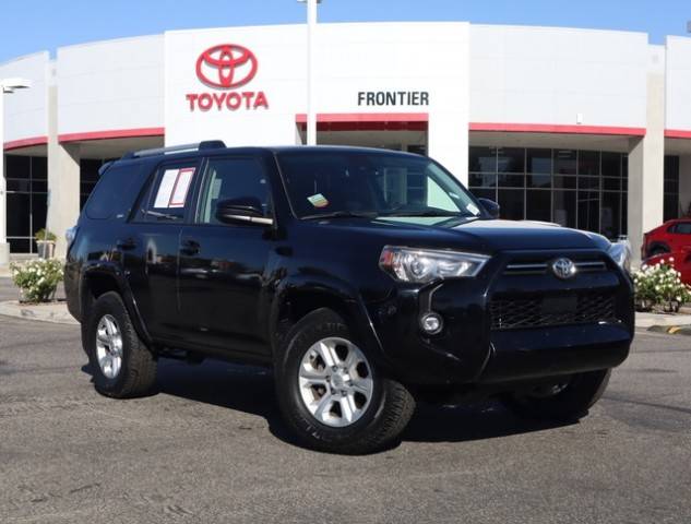 2023 Toyota 4Runner SR5 RWD photo