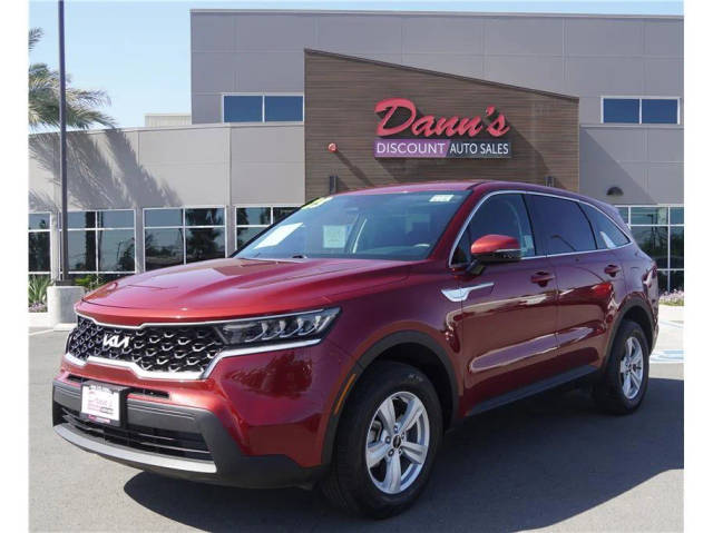 2023 Kia Sorento LX AWD photo