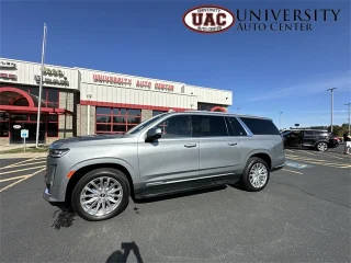 2023 Cadillac Escalade ESV 4WD Premium Luxury 4WD photo