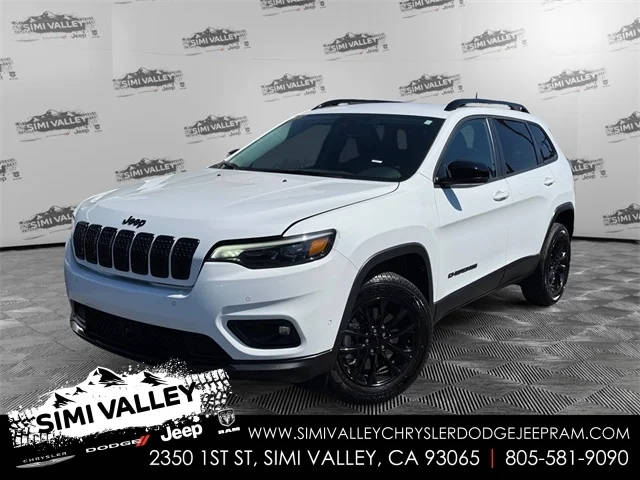 2023 Jeep Cherokee Altitude Lux 4WD photo