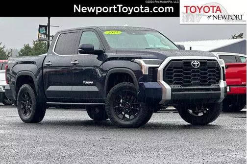 2022 Toyota Tundra Limited 4WD photo