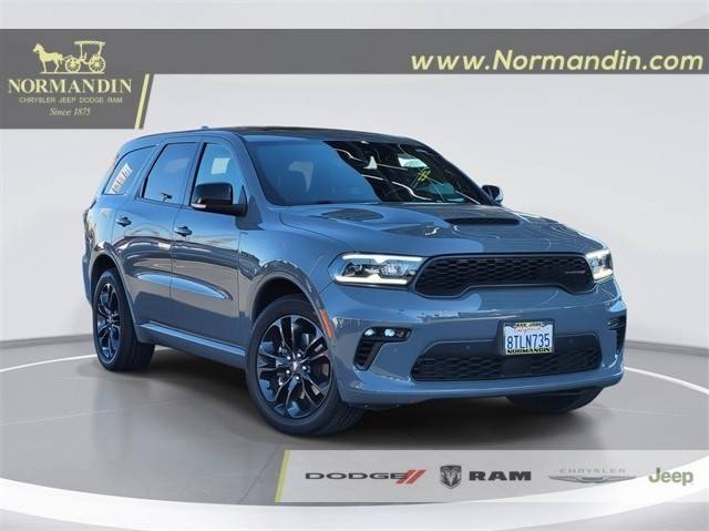 2021 Dodge Durango R/T RWD photo