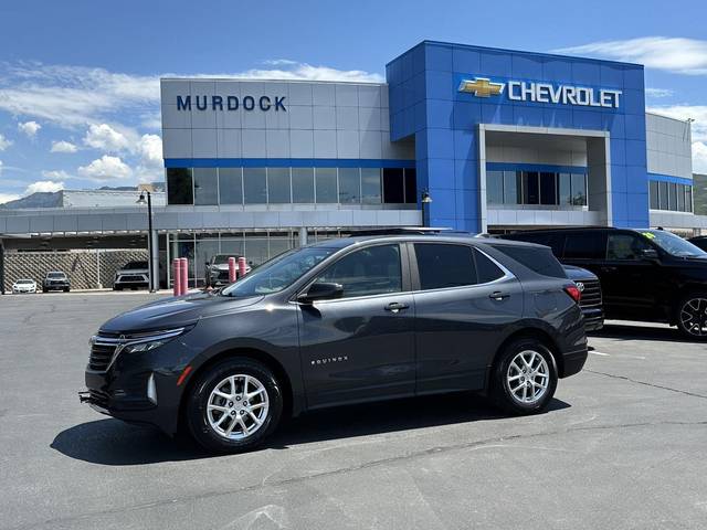 2022 Chevrolet Equinox LT FWD photo