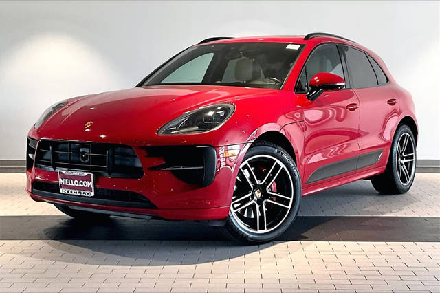 2021 Porsche Macan GTS AWD photo