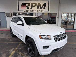 2015 Jeep Grand Cherokee Altitude 4WD photo