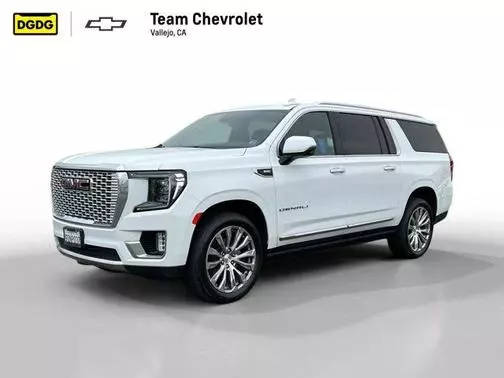 2023 GMC Yukon XL Denali RWD photo