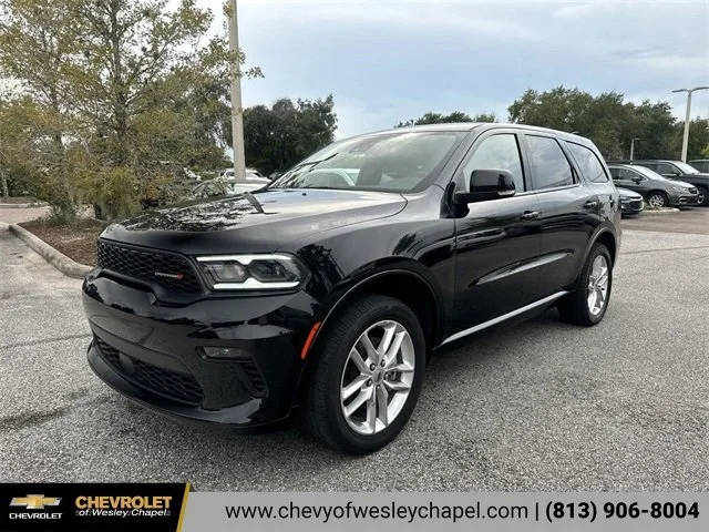 2022 Dodge Durango GT Plus AWD photo