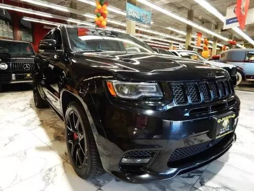 2019 Jeep Grand Cherokee SRT 4WD photo