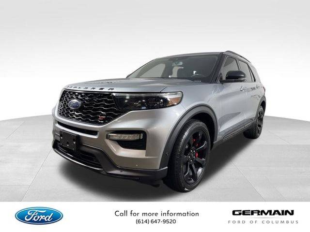 2020 Ford Explorer ST 4WD photo