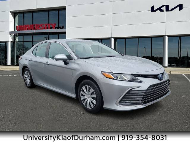 2022 Toyota Camry Hybrid LE FWD photo