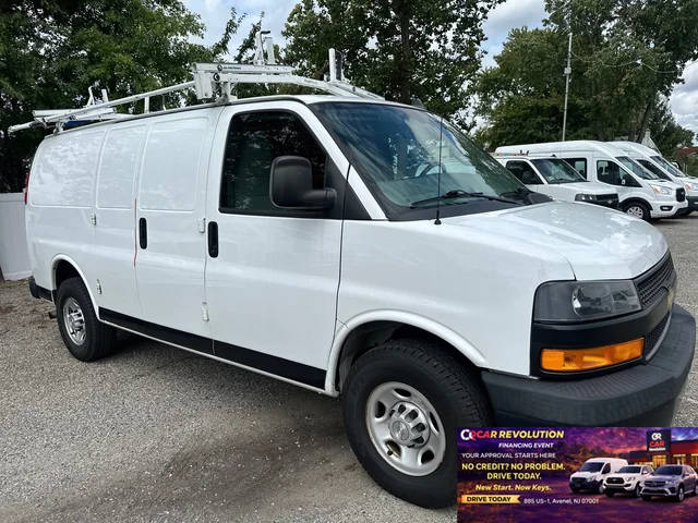 2020 Chevrolet   RWD photo