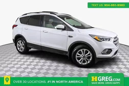 2019 Ford Escape SEL 4WD photo