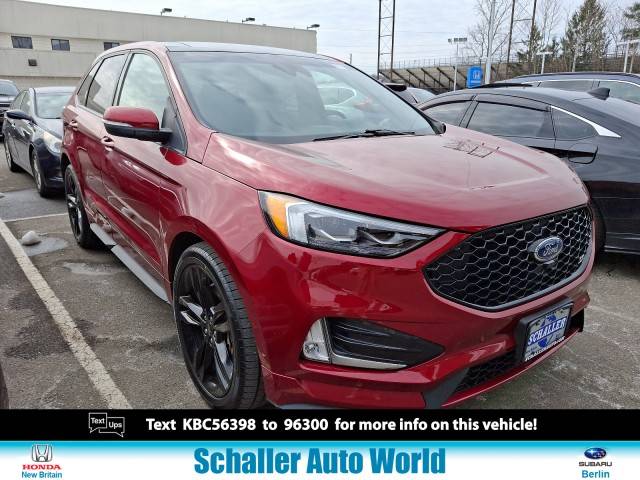 2019 Ford Edge ST AWD photo