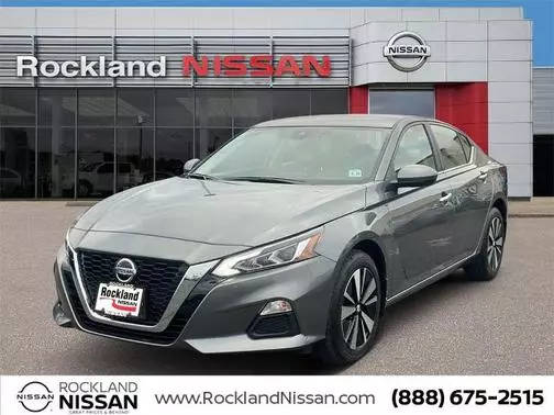 2021 Nissan Altima 2.5 SV AWD photo