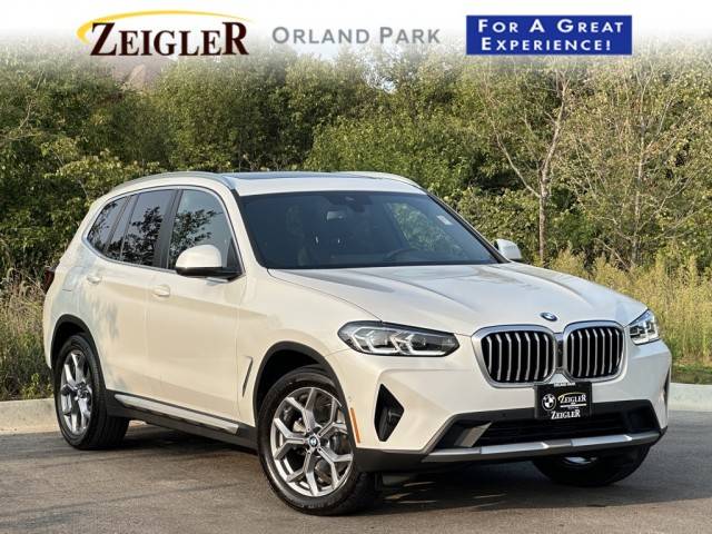 2023 BMW X3 xDrive30i AWD photo