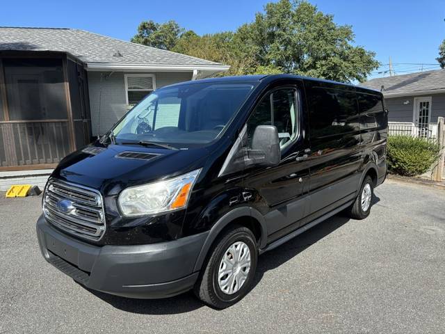 2016 Ford Transit Van  RWD photo