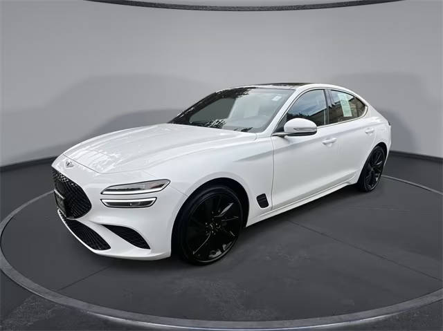 2022 Genesis G70 3.3T AWD photo