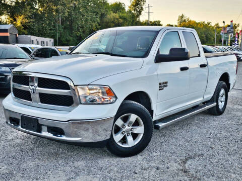 2019 Ram 1500 Tradesman 4WD photo