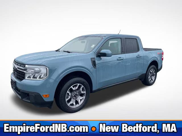 2022 Ford Maverick LARIAT AWD photo