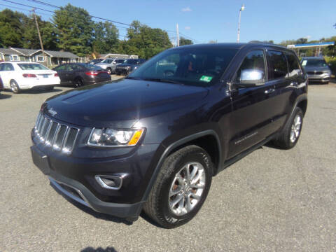 2015 Jeep Grand Cherokee Limited 4WD photo