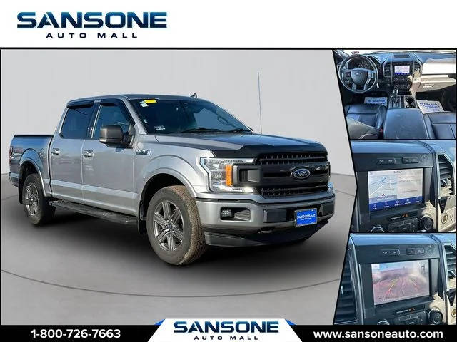 2020 Ford F-150 XLT 4WD photo