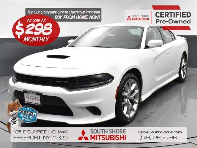 2022 Dodge Charger GT RWD photo