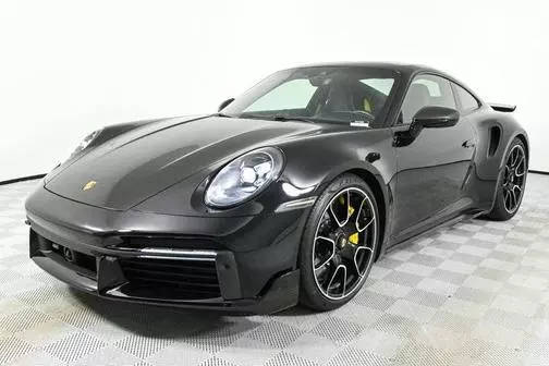 2022 Porsche 911 Turbo Turbo S AWD photo