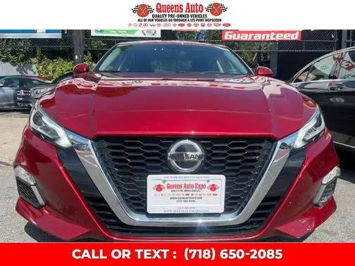 2021 Nissan Altima 2.5 SV AWD photo