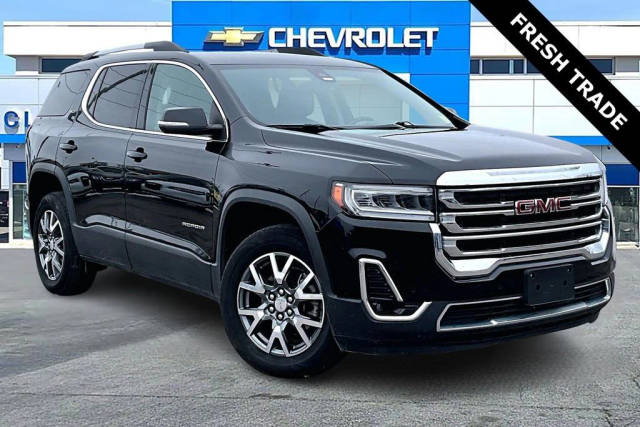 2023 GMC Acadia SLT AWD photo