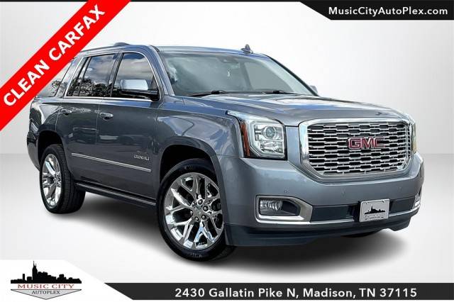 2020 GMC Yukon Denali 4WD photo