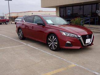 2021 Nissan Altima 2.5 SR FWD photo